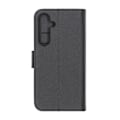 Miniatyrbillede 3 af 5: Samsung Galaxy S24 FE Plånboksfodral med Stativ - Svart Black