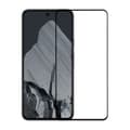 Skärmskydd Google Pixel 8 - Härdat Glas Svart Black