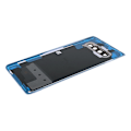 Pikkukuva 6 / 6: Samsung Galaxy S10 Plus (SM-G975F) Baksida Original - Keramik Vit Warm white