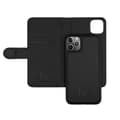 iPhone 11 Pro Plånboksfodral Magnet Rvelon - Svart Svart