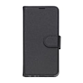 Miniatyrbillede 9 af 10: Samsung Galaxy A52s Plånboksfodral med Stativ - Svart Black