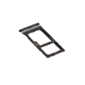 Miniatyrbillede 2 af 3: Samsung Galaxy A52/A52s/A72 Simkortshållare - Svart Black