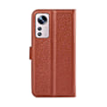 Pikkukuva 3 / 5: Xiaomi 12 Lite Plånboksfodral med Stativ - Brun Brown
