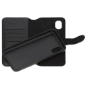 Miniatyrbild 5 av 5: Samsung Galaxy Xcover 7 Plånboksfodral Magnet Rvelon - Svart Svart