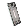 Miniatyrbillede 5 af 5: Samsung Galaxy A52s 5G Skärm med LCD Display Original - Mint Green