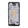 Miniatyrbild 3 av 3: Samsung Galaxy A54 5G Skärm med LCD Display - Svart Svart