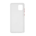 Miniatyrbillede 2 af 5: Mobilskal TPU Samsung Galaxy Note 10 Lite - Vit White