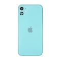 Pikkukuva 1 / 3: iPhone 11 Baksida med Komplett Ram - Grön Green