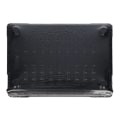 Miniatyrbillede 2 af 2: Fodral Macbook Air 13.3" M1 2018-2020 A1932/A2179/A2337 - Svart Black