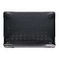 Pikkukuva 2 / 2: Fodral Macbook Air 13.3" M1 2018-2020 A1932/A2179/A2337 - Svart Black