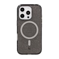 Miniatyrbild 3 av 6: iPhone 16 Pro Rvelon Mobilskal TPU med MagSafe - Glitter Svart Svart