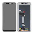 Miniatyrbillede 1 af 3: Xiaomi Redmi Note 6 PRO Skärm med LCD Display - Svart Black
