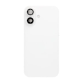 Pikkukuva 2 / 3: iPhone 16 Baksida Glas - Vit White