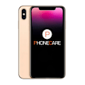 Miniatyrbillede 1 af 3: Apple iphone XS 64GB Gold- Använt skick (C) Gold