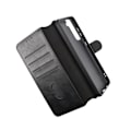 Pikkukuva 9 / 11: Samsung Galaxy 21 Plånboksfodral Magnet Rvelon - Svart Black
