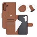 Miniatyrbillede 5 af 5: Samsung Galaxy A16 Plånboksfodral med Stativ - Brun Brown
