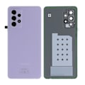 Pikkukuva 1 / 5: Samsung Galaxy A52s 5G Baksida Original - Violett Dark purple