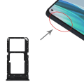 Pikkukuva 3 / 3: OnePlus Nord N10 5G Simkortshållare - Svart Black