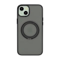 Miniatyrbild 3 av 5: iPhone 15 Plus Mobilskal med Magsafe Stativ - Svart Svart