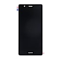 Miniatyrbillede 1 af 4: Huawei P9 Lite Skärm/Display OEM - Svart Black