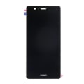 Pikkukuva 1 / 4: Huawei P9 Lite Skärm/Display OEM - Svart Black