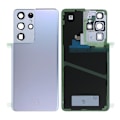 Pikkukuva 2 / 6: Samsung Galaxy S21 Ultra 5G Baksida Original - Silver Platinum silver