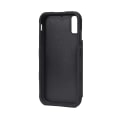 Pikkukuva 2 / 8: G-SP Stöttåligt Skal Kortfack iPhone XS Max - Svart Black
