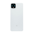 Miniatyrbillede 1 af 2: Google Pixel 4 XL Baksida/Batterilucka Original - Vit White