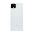Pikkukuva 1 / 2: Google Pixel 4 XL Baksida/Batterilucka Original - Vit White