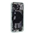 Miniatyrbild 4 av 6: iPhone 12 Mini Baksida med Komplett Ram - Grön Grön