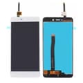 Xiaomi Redmi 4A Skärm med LCD Display - Vit Vit