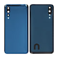 Pikkukuva 1 / 3: Huawei P20 Pro Baksida/Batterilucka - Blå Graphite blue