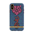 Pikkukuva 1 / 8: Richmond & Finch Skal Tiger & Dragon - iPhone XS Max Multicolor