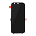 Miniatyrbild 2 av 3: Google Pixel 4 XL Skärm med LCD Display Svart Svart