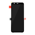 Pikkukuva 2 / 3: Google Pixel 4 XL Skärm med LCD Display Svart Black