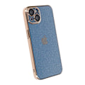 Miniatyrbillede 4 af 5: Luxury Mobilskal iPhone 13 - Guld Gold