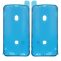 Miniatyrbillede 1 af 3: iPhone XR/11 Självhäftande tejp för LCD Skärm Black