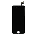 Miniatyrbillede 1 af 3: iPhone 6S LCD Skärm In-Cell - Svart Black