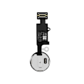 Miniatyrbild 3 av 3: JCID 6e Gen Hemknappskabel iPhone 7/7 Plus/8/8 Plus - Vit Vit