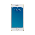 Pikkukuva 2 / 4: iDeal of Sweden Mobilskal iPhone 6/6S/7/8 - Sunset Tiger Multicolor