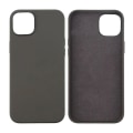 Miniatyrbillede 1 af 5: iPhone 15 Plus Mobilskal Silikon Rvelon - Grå Grey