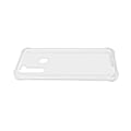 Miniatyrbild 4 av 5: Stöttåligt Mobilskal Xiaomi Redmi Note 8T - Transparent Transparent