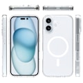 Pikkukuva 5 / 5: iPhone 16 Mobilskal MagSafe Rvelon - Transparent Transparent