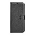 Miniatyrbillede 4 af 5: Samsung Galaxy A50s Plånboksfodral med Stativ - Svart Black