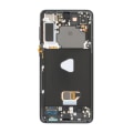 Pikkukuva 3 / 5: Samsung Galaxy S21 Plus 5G Skärm med LCD Display Original - Svart Black
