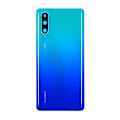 Miniatyrbild 4 av 6: Huawei P30 Baksida/Batterilucka - Aurora Blå Marinblå