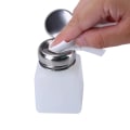 Pikkukuva 3 / 3: Dispenser med Pump 100ml White