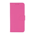 Miniatyrbild 1 av 4: Huawei P40 Plånboksfodral med Stativ - Rosa Rosa