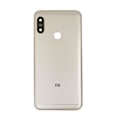 Pikkukuva 1 / 4: Xiaomi Mi A2 Lite Baksida/Batterilucka - Guld Gold