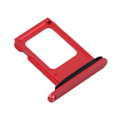 Pikkukuva 3 / 4: iPhone 8 Plus Simkortshållare - Röd Red